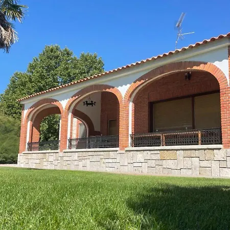 Casa Rural Puentes Mediana-2
